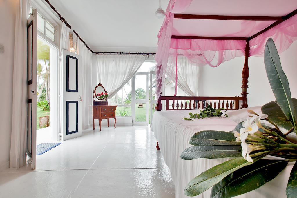 Chitra Ayurveda Hotel Bentota Phòng bức ảnh