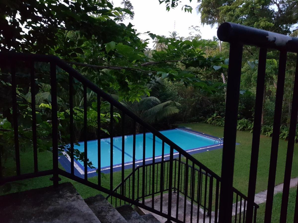 Chitra Ayurveda Hotel Bentota Ngoại thất bức ảnh