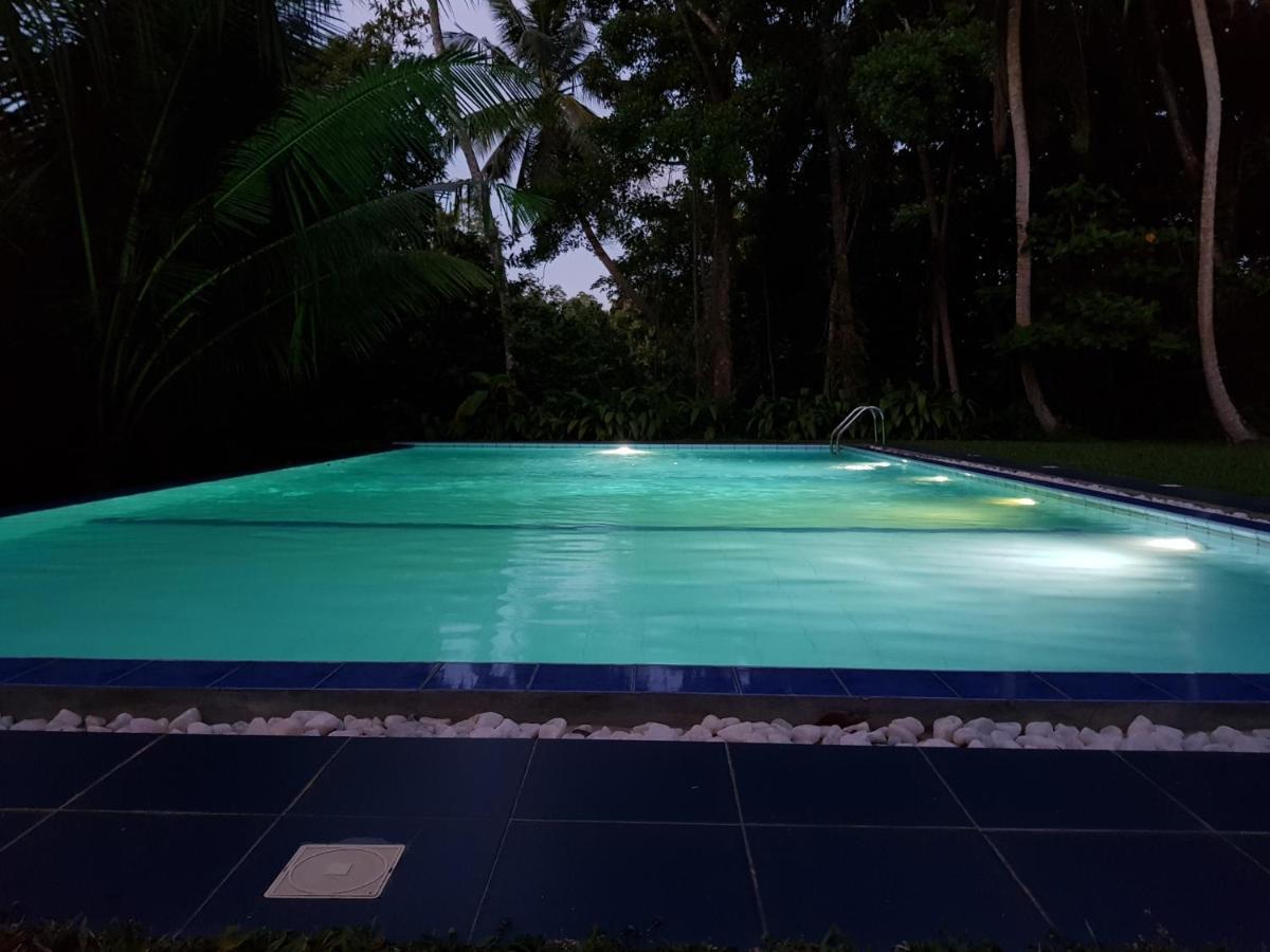 Chitra Ayurveda Hotel Bentota Ngoại thất bức ảnh