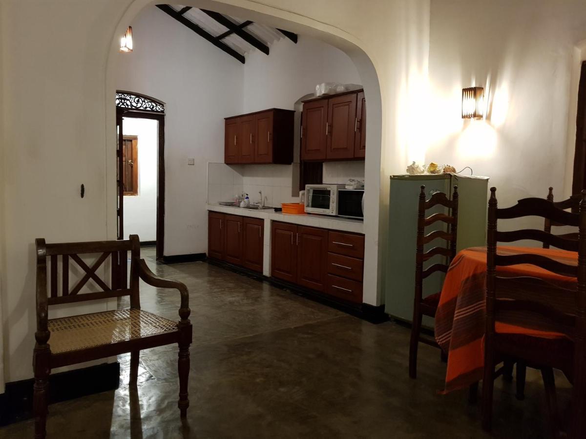 Chitra Ayurveda Hotel Bentota Ngoại thất bức ảnh
