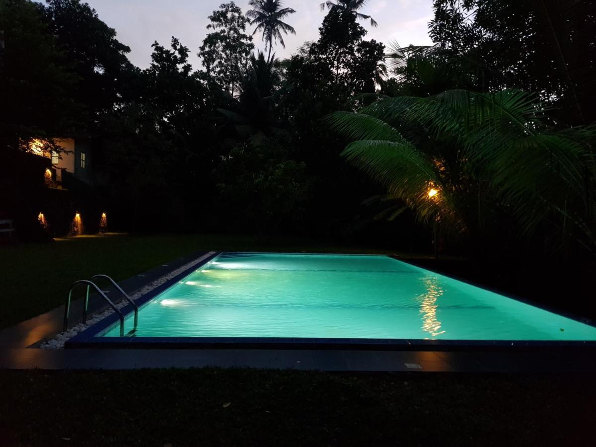 Chitra Ayurveda Hotel Bentota Ngoại thất bức ảnh