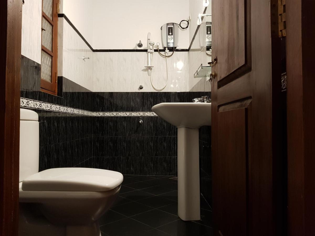 Chitra Ayurveda Hotel Bentota Ngoại thất bức ảnh