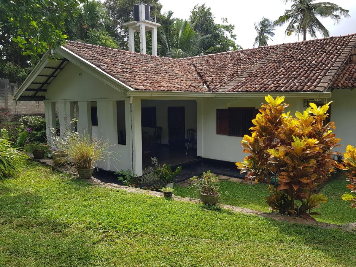Chitra Ayurveda Hotel Bentota Ngoại thất bức ảnh