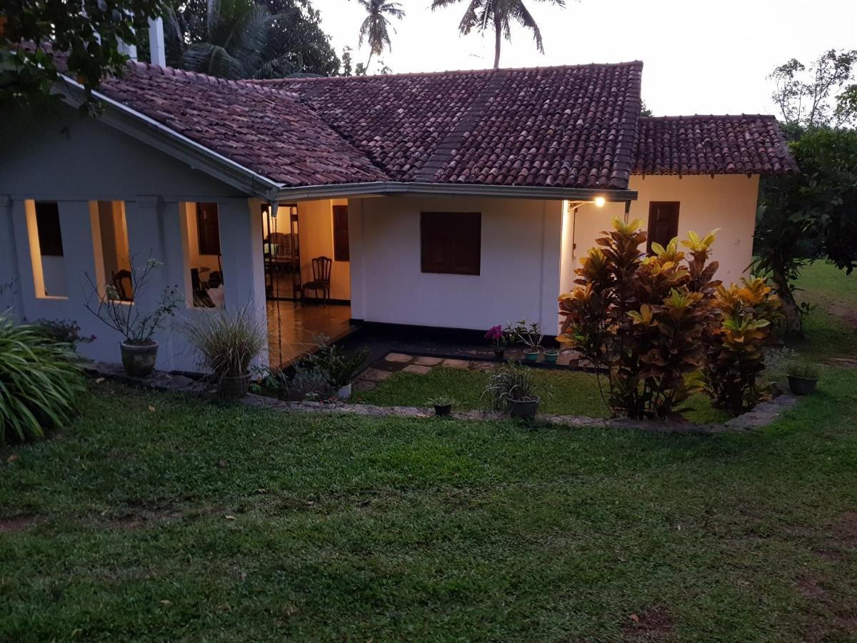 Chitra Ayurveda Hotel Bentota Ngoại thất bức ảnh