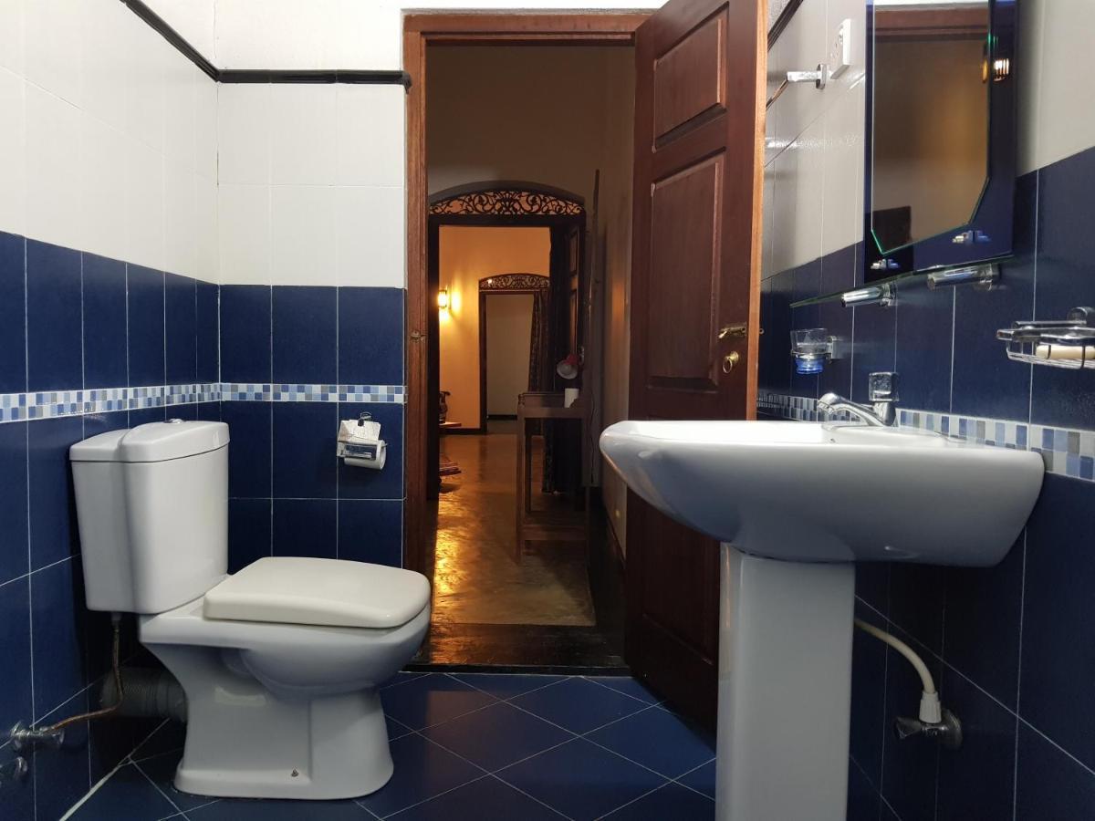 Chitra Ayurveda Hotel Bentota Ngoại thất bức ảnh