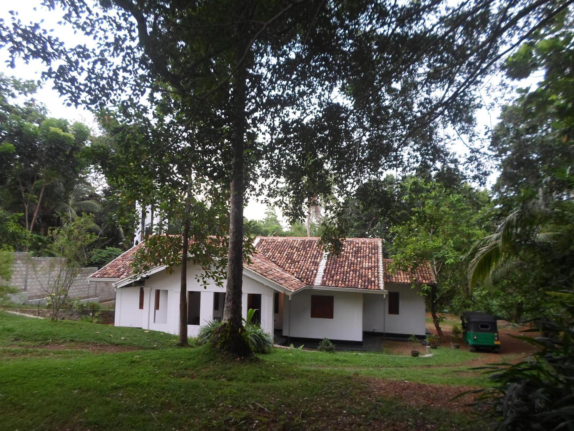 Chitra Ayurveda Hotel Bentota Phòng bức ảnh
