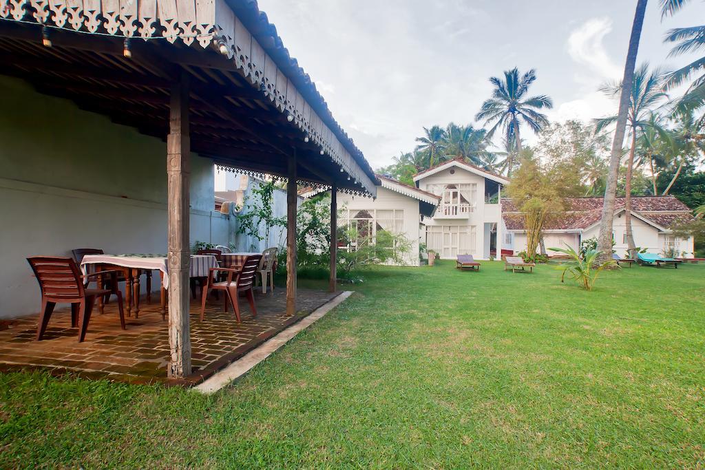 Chitra Ayurveda Hotel Bentota Ngoại thất bức ảnh