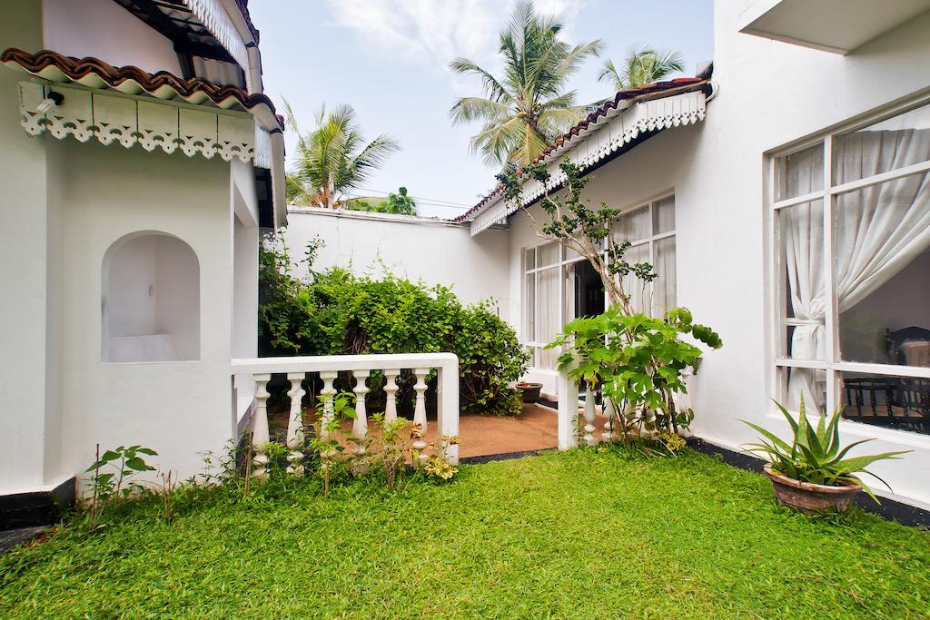 Chitra Ayurveda Hotel Bentota Ngoại thất bức ảnh