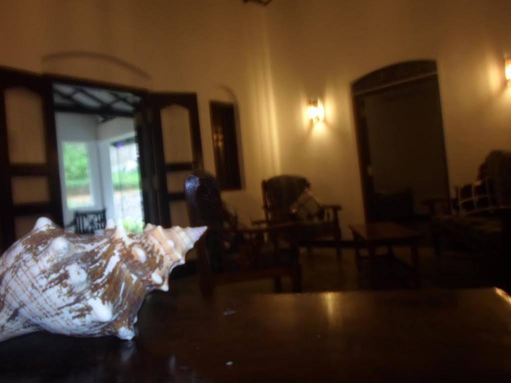 Chitra Ayurveda Hotel Bentota Ngoại thất bức ảnh